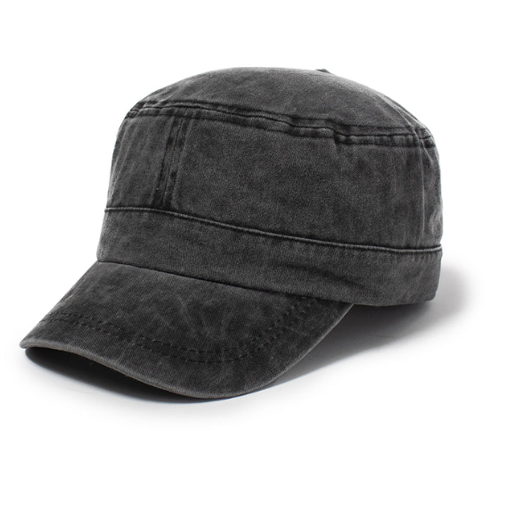 VELCRO CADET STYLE PONY TAIL HAT