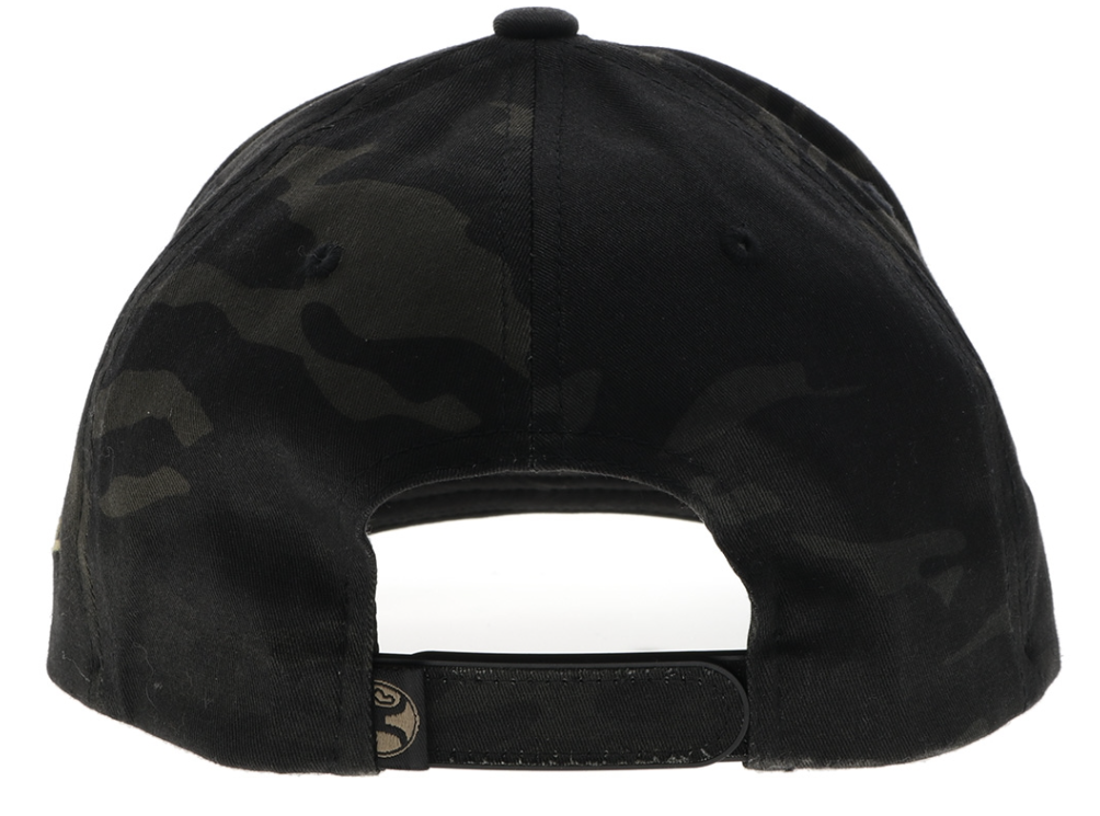 HOOEY CHRIS KYLE BLK / GOLD CK026 OSFA