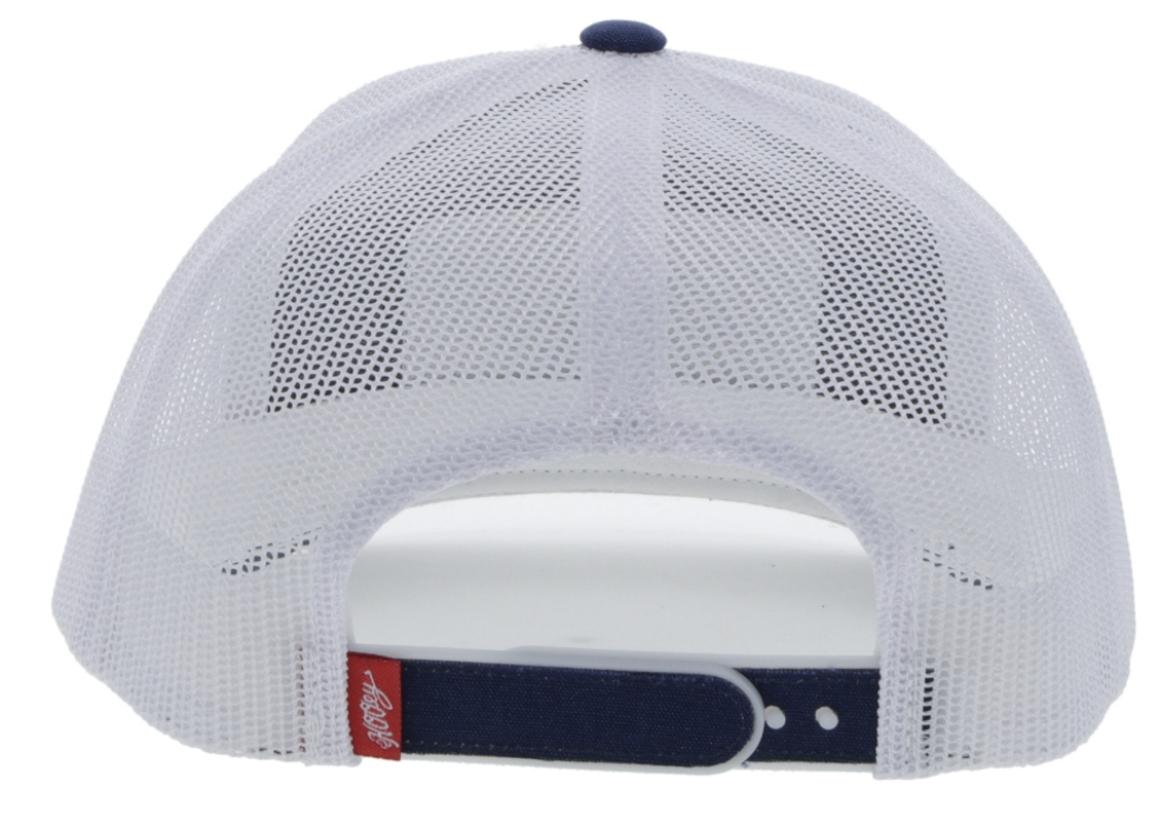 HOOEY SUNSET NAVY / CREAM TRUCKER OSFA