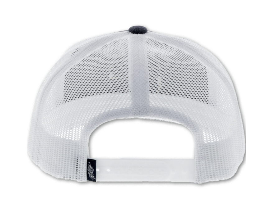 HOOEY ZENITH GREY / WHITE TRUCKER RED/WH PATCH OSFA