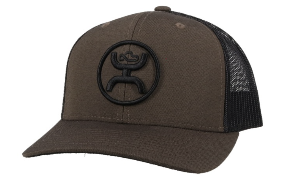 HOOEY O CLASSIC TRUCKER OSFA