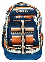 HOOEY OX BACKPACK NAVY / TAN