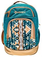 HOOEY OX BACKPACK TEAL