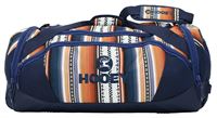 HOOEY COMPETITOR NAVY WITH SERAPE PATTERN