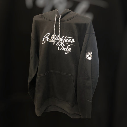 HOOEY HOODY BFO BLACK HOODY