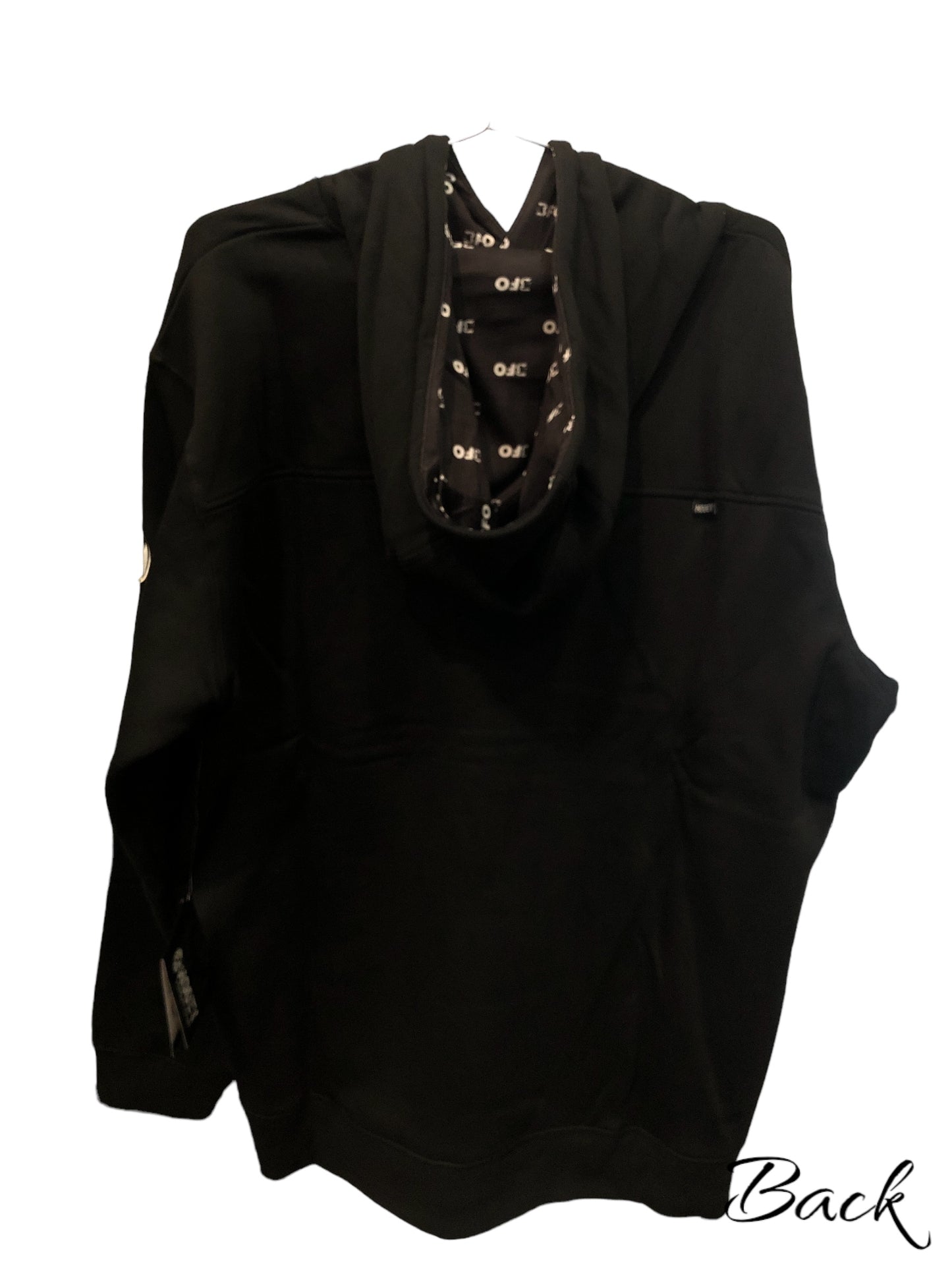 HOOEY HOODY BFO BLACK HOODY