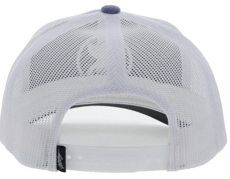 HOOEY O CLASSIC TRUCKER OSFA