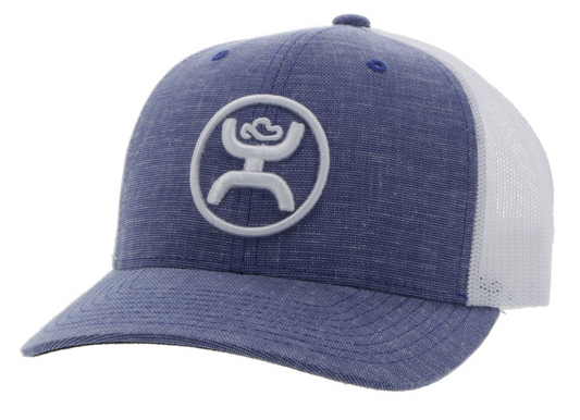 HOOEY O CLASSIC TRUCKER OSFA